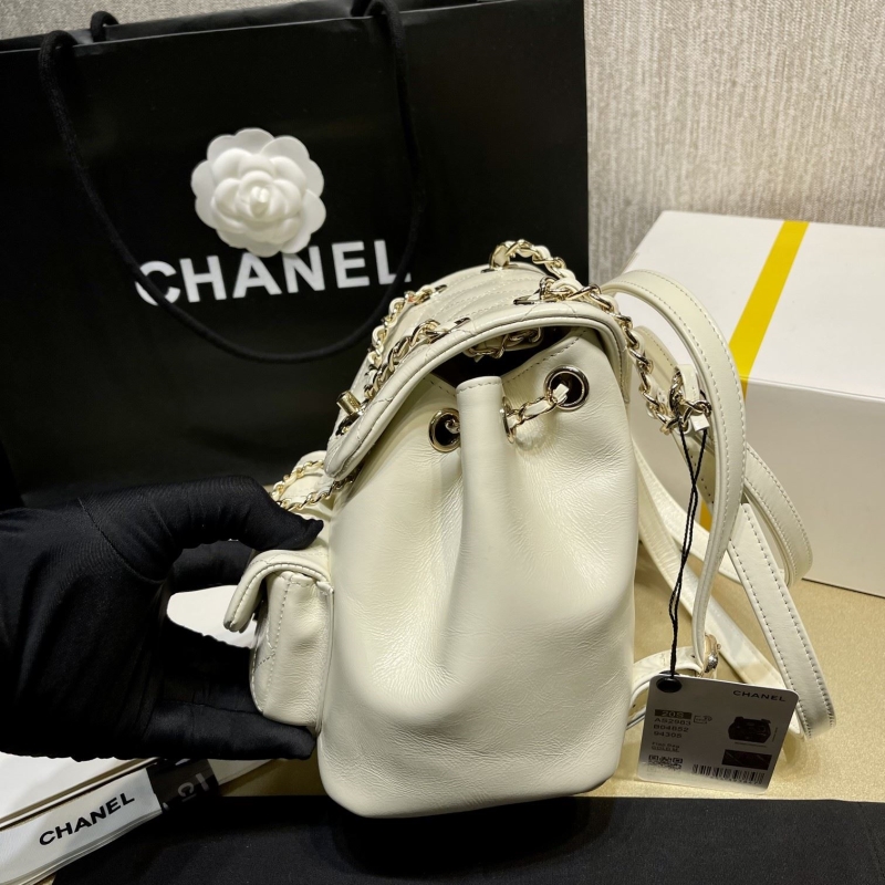 Chanel Backpacks